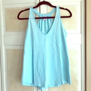 Lilly Pulitzer flowy tank top size medium